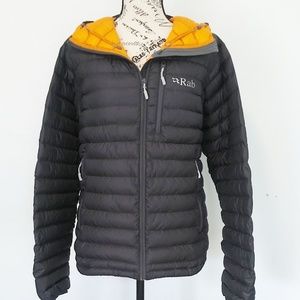 Rab down jacket